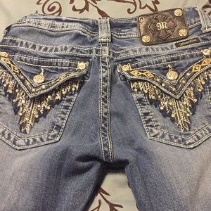 Miss Me boot cut 27